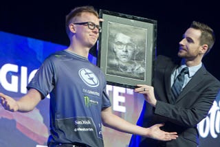 PPD was the most important player in NA Dota2 History