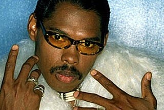 Pootie Tang’s Language