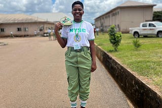 MY NYSC JOURNEY 🇳🇬 EMBRACING A NEW ERA.