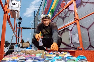 De-Colonizing Plant Medicines and Street Art with Chor Boogie