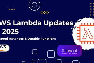 Managed Instances & Durable Functions in AWS Lambda
