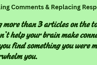 Response to The Advice paradox.