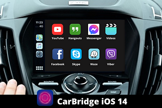Download CarBridge without jailbreak — 100% free and working