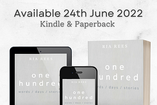 “One Hundred” — Coming Soon!
