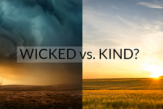 Is Your Tech Stack too Wicked to be Kind?