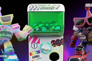 MixMob LFG City MixBot Mint: Get Ready to Win Big!