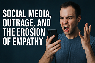 When Empathy Goes Quiet: How Social Media Turned Our Opinion into Punishment