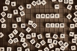 Image of letter tiles