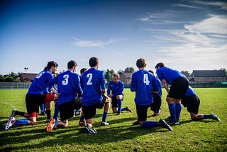 12 Principles of Agile Football (Manifesto)