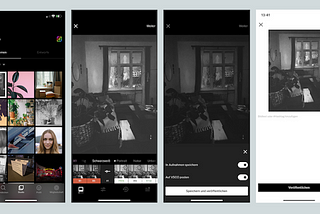 VSCO, Photo and Video Editor