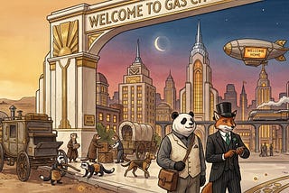 Welcome to Gas City