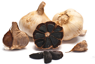 Health Benefits of Black Garlic