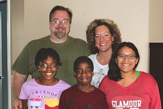 Parenting in a Mixed-Race Family