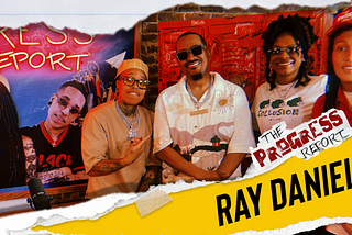 Ray Daniels speaks on becoming an entrepreneur over taking a label job, compares Drake to…