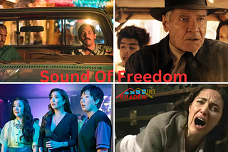 Sound Of Freedom Movie: Showtime And Movie Explained And Review