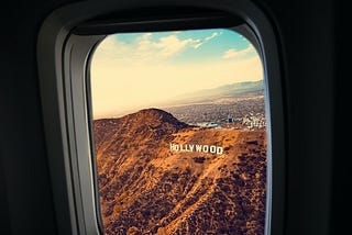 How do you find YOUR way into Hollywood?