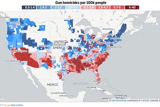 Five Arguments against Gun Control. And Why They Are Wrong.