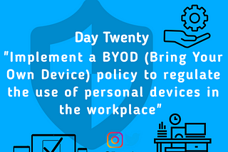 Empowering Your Workforce: The Advantages and Risks of a BYOD Policy