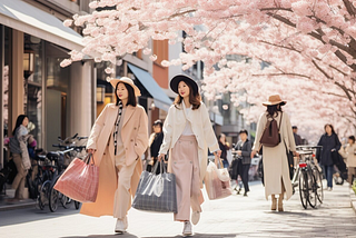 2024 Fashion Trends Unveiled: Your Ultimate Guide to Stylish Spring Looks!