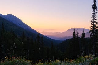 Olympic National Park 2021