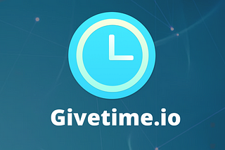 Givetime.io: Buy your time now