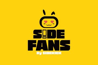 Sidefans by Sidekick