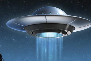 The Flying Saucer Myth