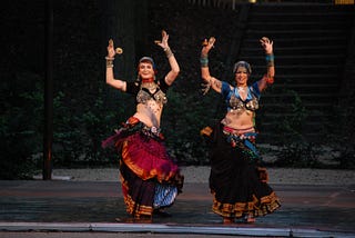 Reclaiming Belly Dancing for Middle Eastern Women