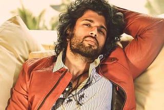 Vijay Deverakonda — National Crush of India Male