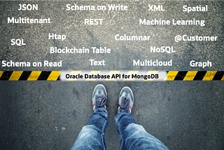 Unlock the power of your application using Oracle Database API for MongoDB