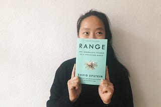 A Review of Range: aka the Book that Reminded Me to Continue Sampling
