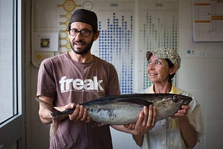 Può esserci un terroir anche per il pesce?