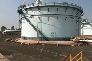 Fire Sprinkler System: Ensuring Reliable Fire Protection in Industrial and Oil & Gas Facilities