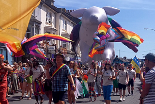 Brighton Pride is back!