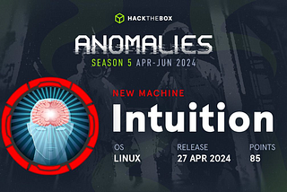 HackTheBox Intuition writeup