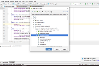 10.2A: Database SQLite dan 10.2B: Menelusuri Database SQLite