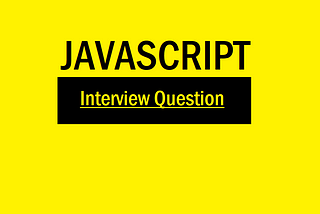 Javascript — setTimeout and Loops- the most famous interview question