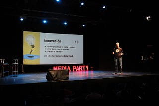 Ryan Gantz y los Muppets: cómo pensar productos innovadores en medios