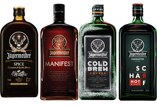 Jägermeister Fiyat 2025: Çeşitler ve Seçenekler