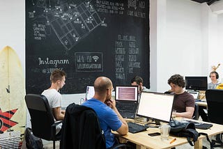 Surf Office — the (co-working) place to be
