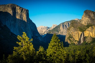A Tunnel View
