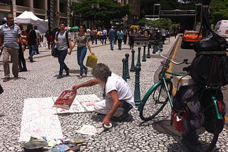 Plá: um ícone de Curitiba e do ciclismo