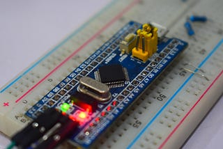 Programming STM32 on Linux