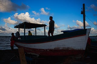 Fotorreportaje: La vida en un pueblo pesquero cubano