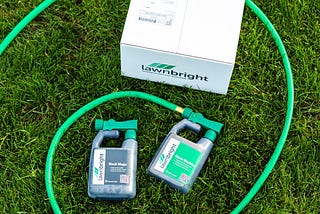 Lawnbright — Custom And Natural DIY Lawn Care
