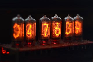 Nixie Tubes and the Importance of Antique Technology