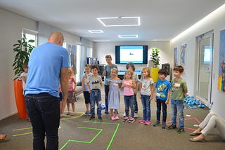 Digitale Bildung zum Mitmachen in Dortmund