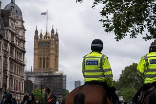 Fighting our Government to protect our right to protest