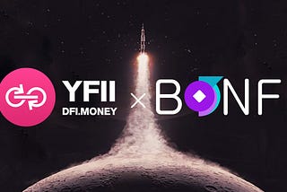 DFI.Money YFII set to partner with BonFi