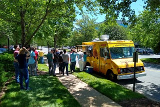 Food Trucks and Async Programming